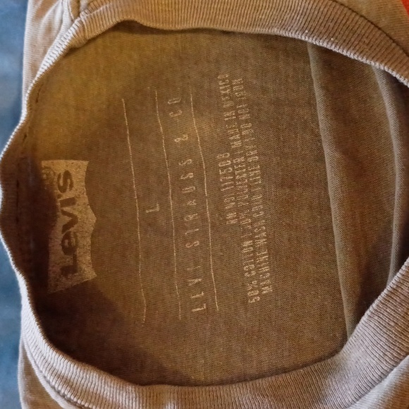 Levi's Mountain Unisex shirt L - Picture 3 of 3